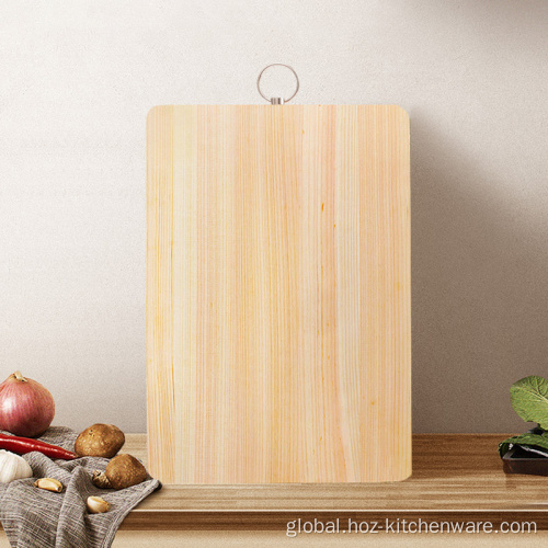 Cutting Board In Chopping Blocks Custom Large Natural Bamboo Cutting Board Supplier